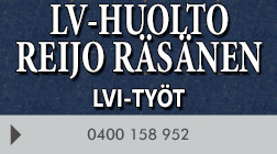 Lv-Huolto Reijo Räsänen